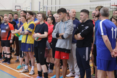 17. IWB Volleyballturnier   Bild 02